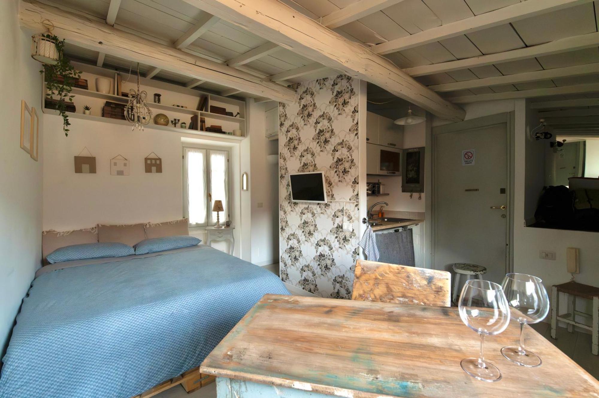 Boutique Apartment Roma in Trastevere Extérieur photo