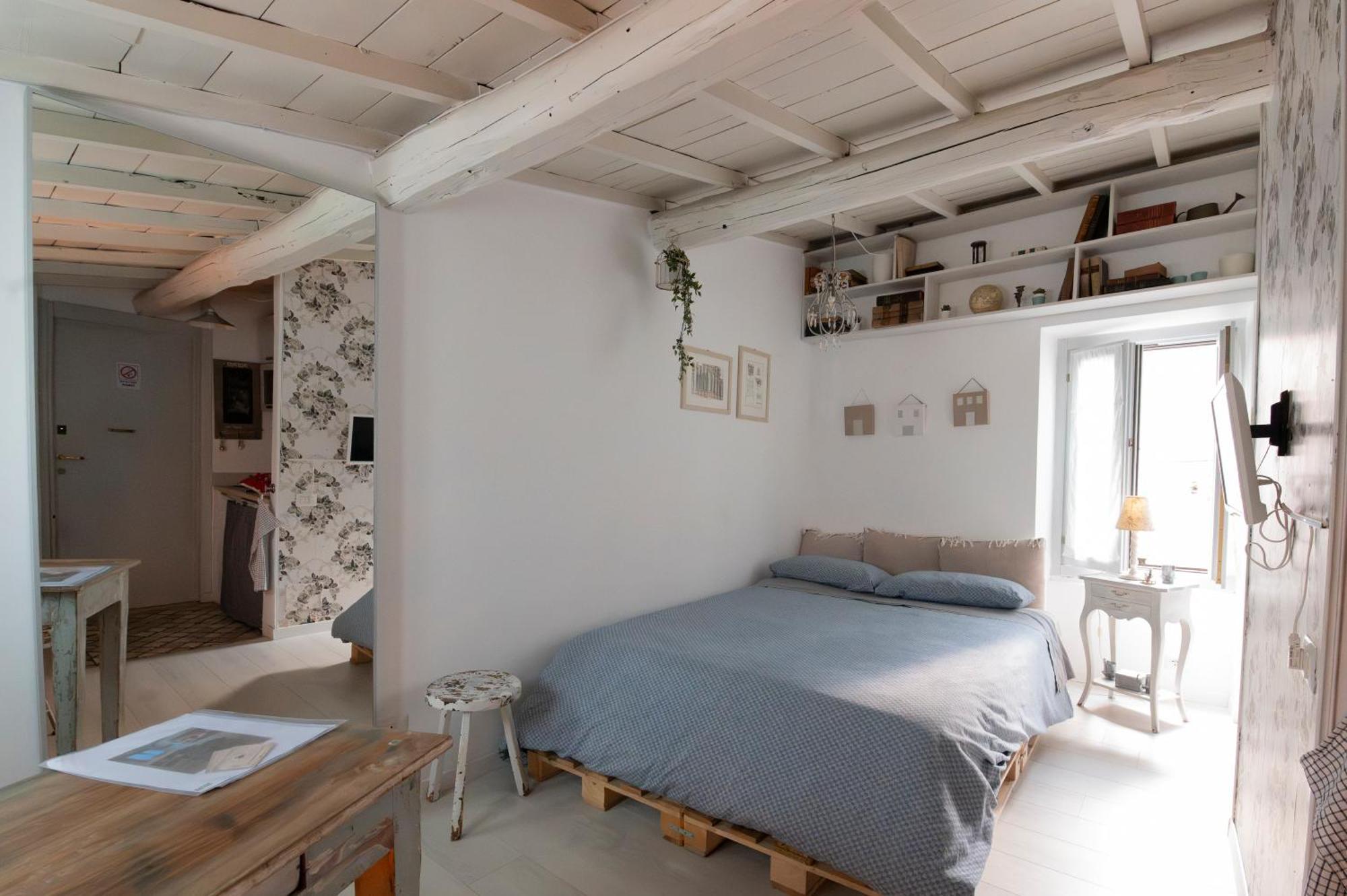 Boutique Apartment Roma in Trastevere Extérieur photo
