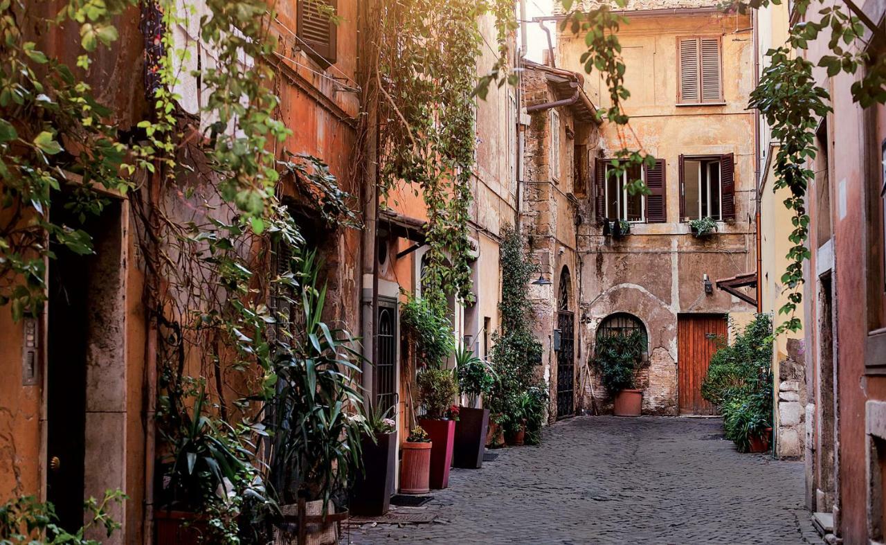 Boutique Apartment Roma in Trastevere Extérieur photo